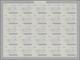 25720 Thematik: Tiere-Insekten / Animals-insects: 1970, Burundi. Progressive Proofs Set Of Sheets For The - Sonstige & Ohne Zuordnung