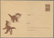 25725 Thematik: Tiere-Katzen / Animals-cats: 1957/1991, USSR. Lot Of About 26 Only Different Entire Envelo - Chats Domestiques