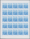 Delcampe - 25732 Thematik: Tiere-Meerestiere / Animals-sea Animals: 1983, Penrhyn. Progressive Proofs Set Of Sheets F - Vie Marine