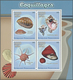 25740 Thematik: Tiere-Meerestiere-Muscheln / Animals-sea Animals-shells: 1960/2000 (approx), Various Count - Coquillages