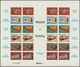 25741 Thematik: Tiere-Meerestiere-Muscheln / Animals-sea Animals-shells: 1960/2000 (approx), Various Count - Coquillages