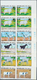 25764 Thematik: Tiere-Nutztiere / Animals-farm Animals: 1970/1990 (ca.), Assortment Of 49 Positions Incl. - Autres & Non Classés