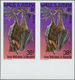 25779 Thematik: Tiere-Säugetiere / Animals-mammals: 1970/2000 (ca.), Assortment Of 39 Positions Incl. Spec - Autres & Non Classés