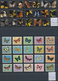 25791 Thematik: Tiere-Schmetterlinge / Animals-butterflies: 1950s Up To Now (approx.), All World. Abundant - Papillons