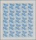 Delcampe - 25798 Thematik: Tiere-Schmetterlinge / Animals-butterflies: 1968, Burundi. Progressive Proofs Set Of Sheet - Papillons