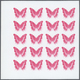 25802 Thematik: Tiere-Schmetterlinge / Animals-butterflies: 1979, Rwanda. Progressive Proofs Set For The B - Papillons