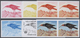 25828 Thematik: Tiere-Vögel / Animals-birds: 1975, Morocco. Lot Containing Progressive Proofs (6 Phases) F - Autres & Non Classés