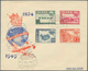 25861 Thematik: UPU / United Postal Union: 1949/1979, Accumulation Of Apprx. 180 Thematic Covers/cards Wit - U.P.U.