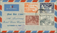 Delcampe - 25861 Thematik: UPU / United Postal Union: 1949/1979, Accumulation Of Apprx. 180 Thematic Covers/cards Wit - U.P.U.