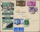Delcampe - 25861 Thematik: UPU / United Postal Union: 1949/1979, Accumulation Of Apprx. 180 Thematic Covers/cards Wit - U.P.U.