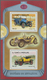 25878 Thematik: Verkehr-Auto / Traffic-car: 1983, SAO TOME E PRINCIPE: Cars Set Of Four Different Perf. Sp - Voitures