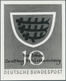 25881 Thematik: Wappen / Emblems: 1960s/1990s (approx), Various Countries. Accumulation Of 75 Items Showin - Autres & Non Classés