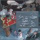 25898 Thematik: Weihnachten / Christmas: 1993, Guyana. Set Of 8 Different Souvenir Sheets CHRISTMAS, Each - Noël