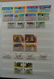 25901 Thematik: WWF: Stockbook With MNH Sets And FDC's With WorldWildlifeFund Stamps. - Autres & Non Classés