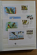 Delcampe - 25901 Thematik: WWF: Stockbook With MNH Sets And FDC's With WorldWildlifeFund Stamps. - Autres & Non Classés