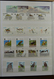 Delcampe - 25901 Thematik: WWF: Stockbook With MNH Sets And FDC's With WorldWildlifeFund Stamps. - Autres & Non Classés