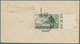 26001 Ägäische Inseln: 1917/1928, Italy Used In The Aegean, Lot Of Six Pieces And One Cover With Italian F - Egée