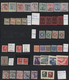 26007 Albanien: 1913/1958, Mint And Used Collection/balance On Stocksheets, Many Interesting Issues, Overp - Albanie