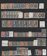 26007 Albanien: 1913/1958, Mint And Used Collection/balance On Stocksheets, Many Interesting Issues, Overp - Albanie