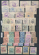 26010 Albanien: 1913/1944, Comprehensive Mint And Used Collection On Stocksheets, Often Collected In Mint - Albanie