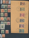 Delcampe - 26010 Albanien: 1913/1944, Comprehensive Mint And Used Collection On Stocksheets, Often Collected In Mint - Albanie