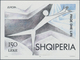 26030 Albanien: 1992/1999, Stock Of The Europa Issues In The Following Amounts: 1992 (Michel No. 2510/2511 - Albanie