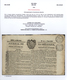 26071 Belgien: 1824/1832, Group Of Five Newspapers "JOURNAL DE LA BELGIQUE" Bearing Circular Free Frank Ma - Autres & Non Classés
