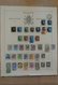 26086 Belgien: 1849-1902. Small, Used Collection Belgium 1849-1902 On Albumpages In Folder. - Autres & Non Classés