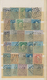 26087 Belgien: 1849/1880 (ca.), Used Assortment Of Apprx. 180 Stamps From Epaulettes/Medaillons, Mainly Ob - Autres & Non Classés