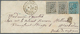 26092 Belgien: 1860/1867, Small Accumulation Of 7 Franked Covers ( Ex Michel No. 4-15) Mostly In Clean Con - Sonstige & Ohne Zuordnung