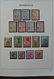 Delcampe - 26099 Belgien: 1893-1969. Very Well Filled, Mostly MNH And Mint Hinged Collection Belgium 1893-1969 In 2 D - Autres & Non Classés