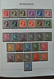 Delcampe - 26099 Belgien: 1893-1969. Very Well Filled, Mostly MNH And Mint Hinged Collection Belgium 1893-1969 In 2 D - Autres & Non Classés