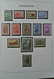 Delcampe - 26099 Belgien: 1893-1969. Very Well Filled, Mostly MNH And Mint Hinged Collection Belgium 1893-1969 In 2 D - Autres & Non Classés