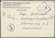 26108 Belgien: 1916 - 1964, Umfangreiche Sammlung Von Ca. 320 Belegen, Zumeist Frankierte Briefe Und Einig - Autres & Non Classés