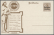 26108 Belgien: 1916 - 1964, Umfangreiche Sammlung Von Ca. 320 Belegen, Zumeist Frankierte Briefe Und Einig - Autres & Non Classés