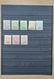 26133 Belgien - Telegrafenmarken: Stockpage With 24 Mint Hinged And Used Telegraph Stamps Of Belgium. Also - Telegraphenmarken [TG]