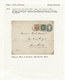 26135 Belgien - Ganzsachen: 1870/1960: Specialised Collection Of Well Over 350 Envelopes And Postcards Wit - Autres & Non Classés