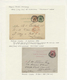 Delcampe - 26135 Belgien - Ganzsachen: 1870/1960: Specialised Collection Of Well Over 350 Envelopes And Postcards Wit - Autres & Non Classés