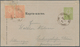 Delcampe - 26182 Bulgarien: 1862/1945, Collection Of 33 Entires Incl. 1879 1fr. Black/red On Reverse Of Cover From So - Lettres & Documents