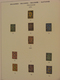 26190 Bulgarien: 1879/1944: Nice, Canceled Collection Bulgaria 1879-1944 In Schaubek Album. Collection Con - Lettres & Documents