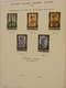 Delcampe - 26190 Bulgarien: 1879/1944: Nice, Canceled Collection Bulgaria 1879-1944 In Schaubek Album. Collection Con - Lettres & Documents