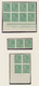 26197 Bulgarien: 1915/1944, Extraordinary Collection Of Varieties/specialities, Comprising Apprx. 105 Stam - Lettres & Documents