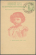 Delcampe - 26214 Bulgarien - Ganzsachen: 1879/1938 (ca.), Bestand Von Ca. 135 Ungebrauchten Und Gebrauchten Ganzsache - Cartes Postales