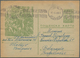 26215 Bulgarien - Ganzsachen: 1890/1960 95 Gebrauchte Und 24 Ungebrauchte Ganzsachen (meistens Postkarten, - Cartes Postales