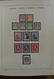 Delcampe - 26223 Dänemark: 1854-1989. Well Filled, Partly Double, MNH, Mint Hinged And Used Collection Denmark 1854-1 - Lettres & Documents