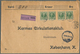 Delcampe - 26229 Dänemark: 1866-1945 (meist), Interresanter Posten Von über 250 Belegen Mit Besseren Stempeln, Sowie - Lettres & Documents
