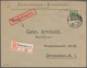 Delcampe - 26235 Dänemark: 1890 (ab), Dabei Interessante Ganzsachen, Flugpost, Alte Ansichtskarten, Perfins U. A. - Covers & Documents