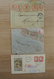 Delcampe - 26236 Dänemark: 1900-1980. Wonderful Variety Of Covers And First Day Covers, Also Announcement Sheets Of T - Storia Postale