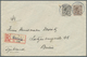 Delcampe - 26238 Dänemark: 1908/1965 (ca.), Inter. Bestand Mit Ca. 110 Briefen Und Ansichtskarten Dabei Viele Bessere - Lettres & Documents