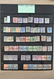 26240 Dänemark: 1919-1975. Used Collection Parcelpost Stamps Of Denmark 1919-1975 On Stockpages In Folder. - Covers & Documents